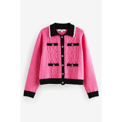 Veste cardigan blazer à col intelligent NEXT