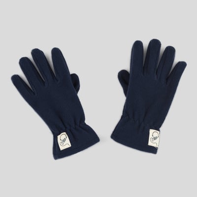 Gants polaire en matière recyclée MONOPRIX