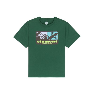 T-shirt à manches courtes MEMORY Y ELEMENT