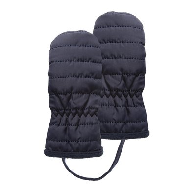 Gants 2/4 ans en polaire détail - doublés imitation fourrure ISOTONER