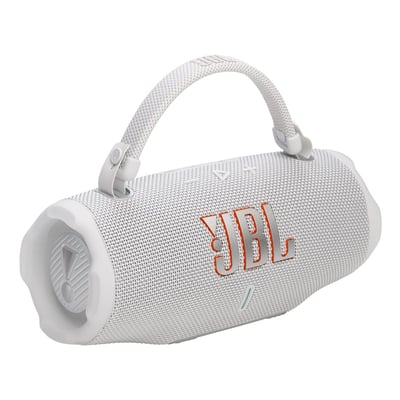 Enceinte portable Charge 6 Blanc JBL