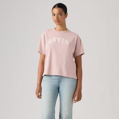 T-shirt graphique Vintage LEVI'S