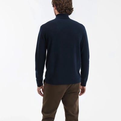 Pull col roulé en cachemire LA REDOUTE COLLECTIONS