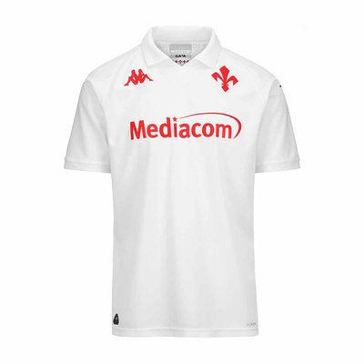 Maillot de Football Kombat Away Acf Fiorentina KAPPA