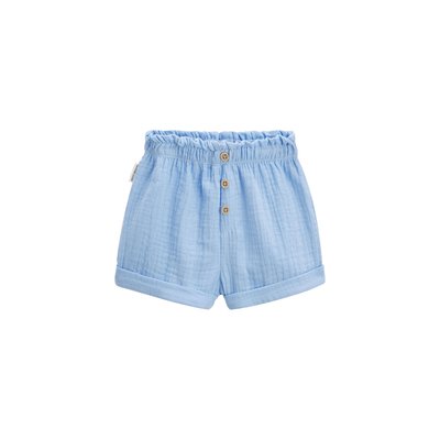 Short enfant en gaze de coton MOOREA PETIT BEGUIN