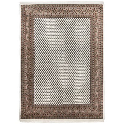 Tapis d'Orient noué à la main en Mir Design - Chandi THEKO