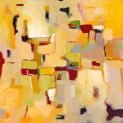 Tableau casa ocre HEXOA