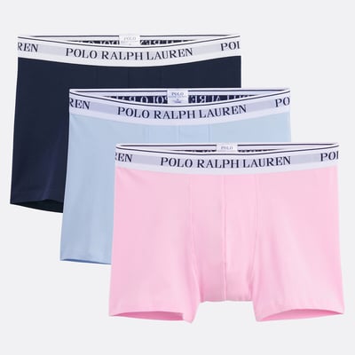 Lot de 3 boxers POLO RALPH LAUREN