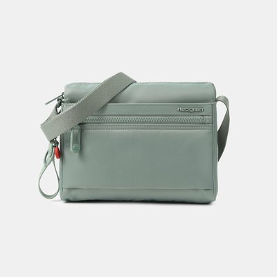 Sac bandoulière compact avec protection RFID HEDGREN