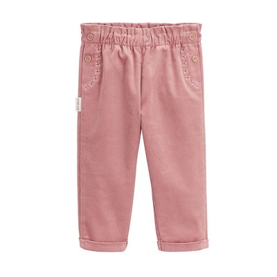 Pantalon bébé en velours côtelé ROSA PETIT BEGUIN