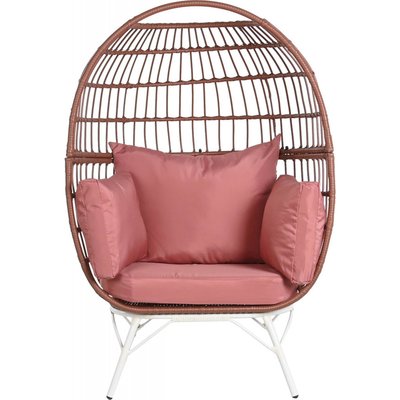 Fauteuil de jardin rotin synthétique élégance et confort RECOLLECTION