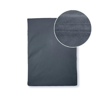Drap plat percale de coton LA PERCALE FRANCAISE GARNIER THIEBAUT