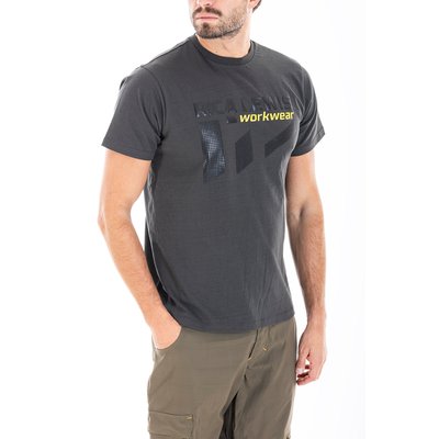 T-shirt signature coton SIGNATS RICA LEWIS