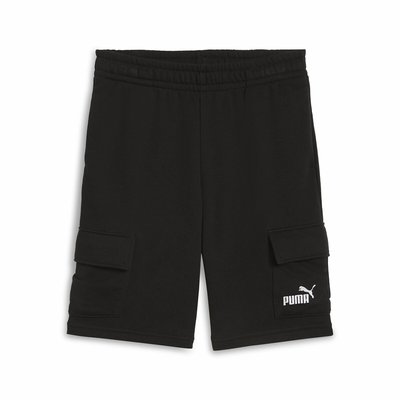 Pantaloni Cargo 3/4 Per Bambini E Ragazzi - Multitasca, Tinta Unita, Per Attività All'aperto E Tempo Libero