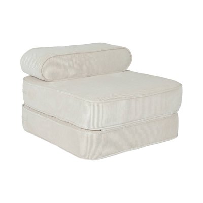 Fauteuil enfant velours côtelé dépliable IMANI SWEEEK