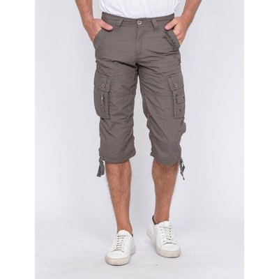 Pantacourt vert homme La Redoute