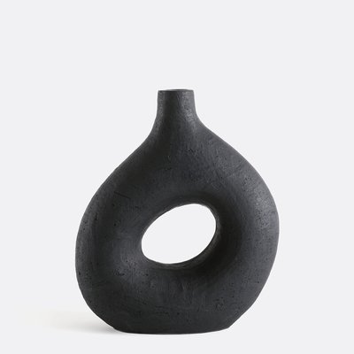 Ваза декоративная из керамики В33,5 см, Kuro / Кюро LA REDOUTE INTERIEURS
