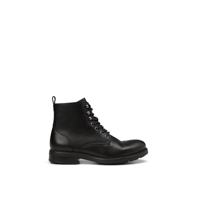 Bottes à lacets avec zip intérieur MARC O'POLO