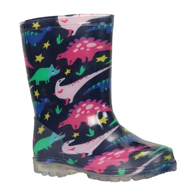 Bottes de pluie SPLASH MOUNTAIN WAREHOUSE