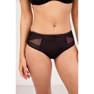 Shorty en broderie INTUITION MAISON LEJABY