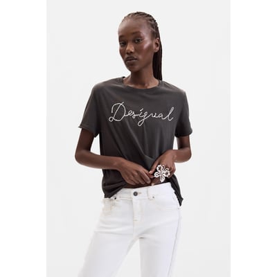 T-shirt 100 % coton DESIGUAL