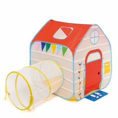 Maison enfant pop up avec tunnel OXYBUL 