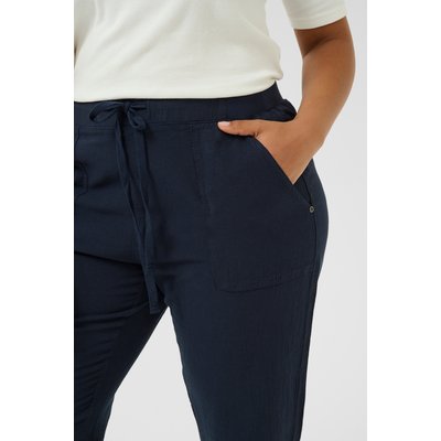 Pantalon de costume KCnana KAFFE CURVE