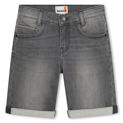 Bermuda extensible en jean TIMBERLAND