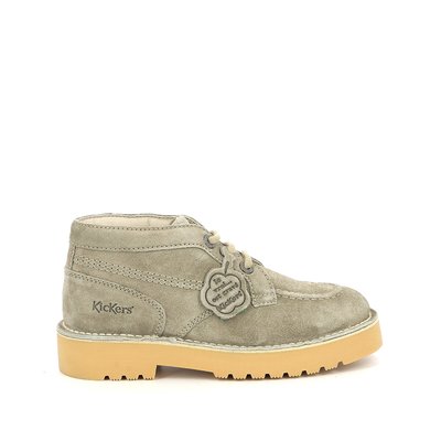 Bottines en cuir suédé Daltrey Chuck KICKERS