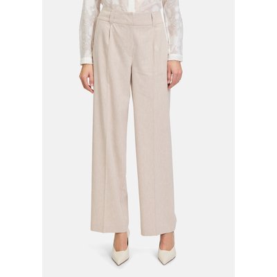 Pantalon de tailleur à jambes larges BETTY & CO