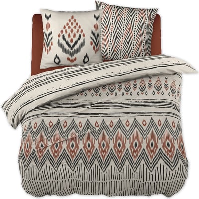 Parure Housse de couette Ethnic EDEN