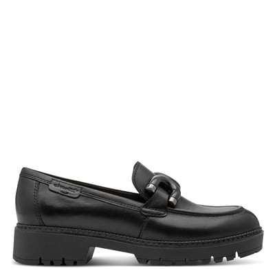 Slipper en cuir TAMARIS