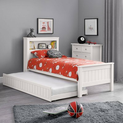 Savannah Bookcase Bed & Underbed SO'HOME