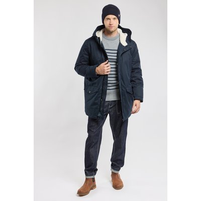 Parka déperlante doublée ARMOR-LUX
