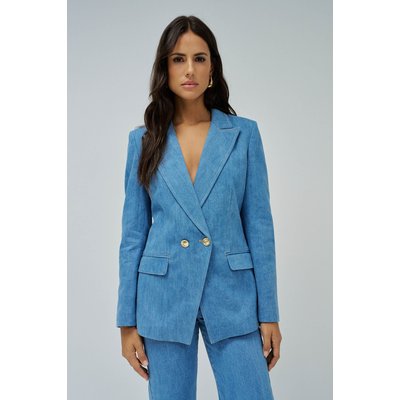 BLAZER EN DENIM SALSA JEANS
