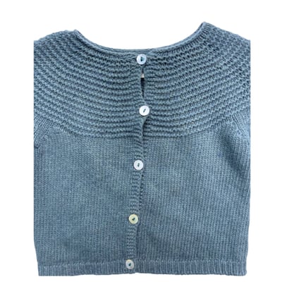 Cardigan bébé - Très bon état NICOLI