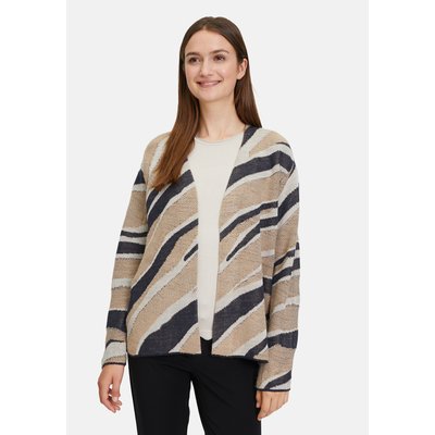 Cardigan en maille à manches longues BETTY BARCLAY
