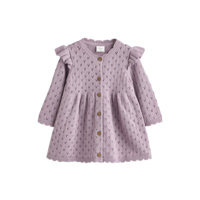 Robe bébé en maille NEXT