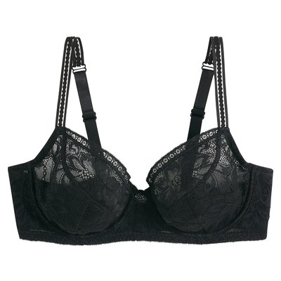 Бюстгальтер из кружева, Graphic LA REDOUTE COLLECTIONS