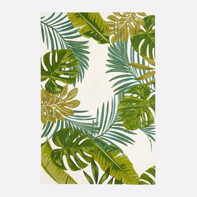 Tapis tissé plat intérieur et extérieur, Mokoa LA REDOUTE INTERIEURS