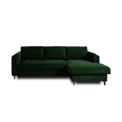 Canapé d'Angle Convertible 4 places - BROOKE BEST MOBILIER