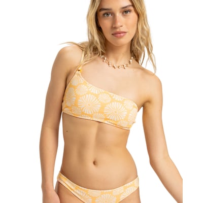 Haut de maillot de bain brassière TROPICAL TILE. ROXY