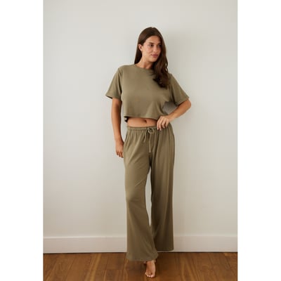 Pantalon côtelé Elsa VARIANCE