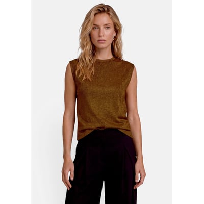 T-shirt au look scintillant ZERO