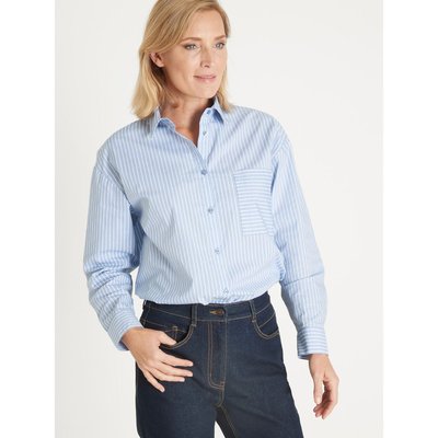 Chemise longue DAXON