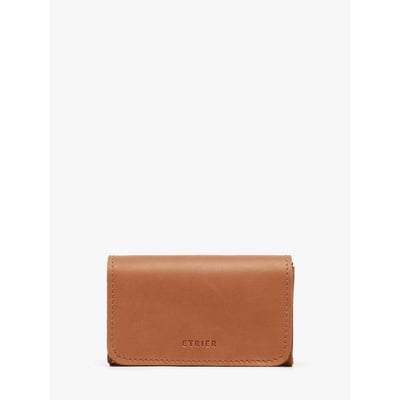 Porte-monnaie Oil cuir ETRIER