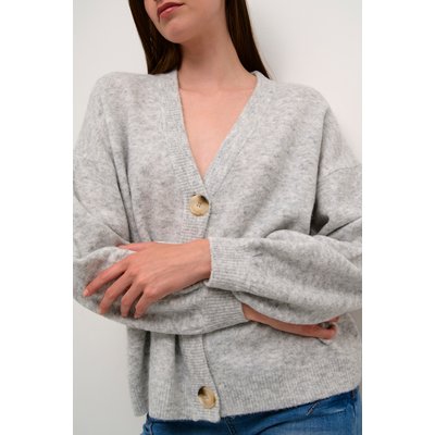Cardigan à tricot CRMerle CREAM