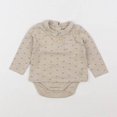 Body tee-shirt - Très bon état VERTBAUDET