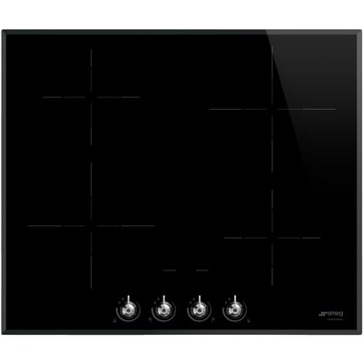 Plaque induction SI364BM SMEG