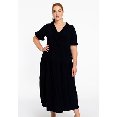 Robe volanté /à volants YOEK